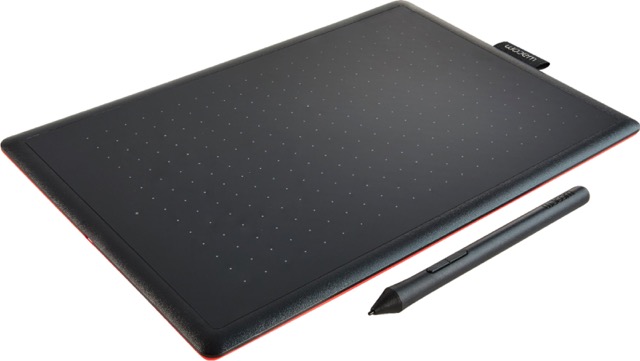 [ID003WAC01] Wacom Monitor One Mediano USB Inalámbrico