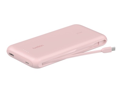 [AC409BLK45] Belkin Power Bank BPB024 20000 mAh 30W Rosa