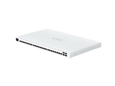 [ES601UBQ07] Ubiquiti Switch Pro UISP 24 Puertos GbE PoE 220W