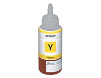 Epson Recarga de Tinta T664 Original Amarilla