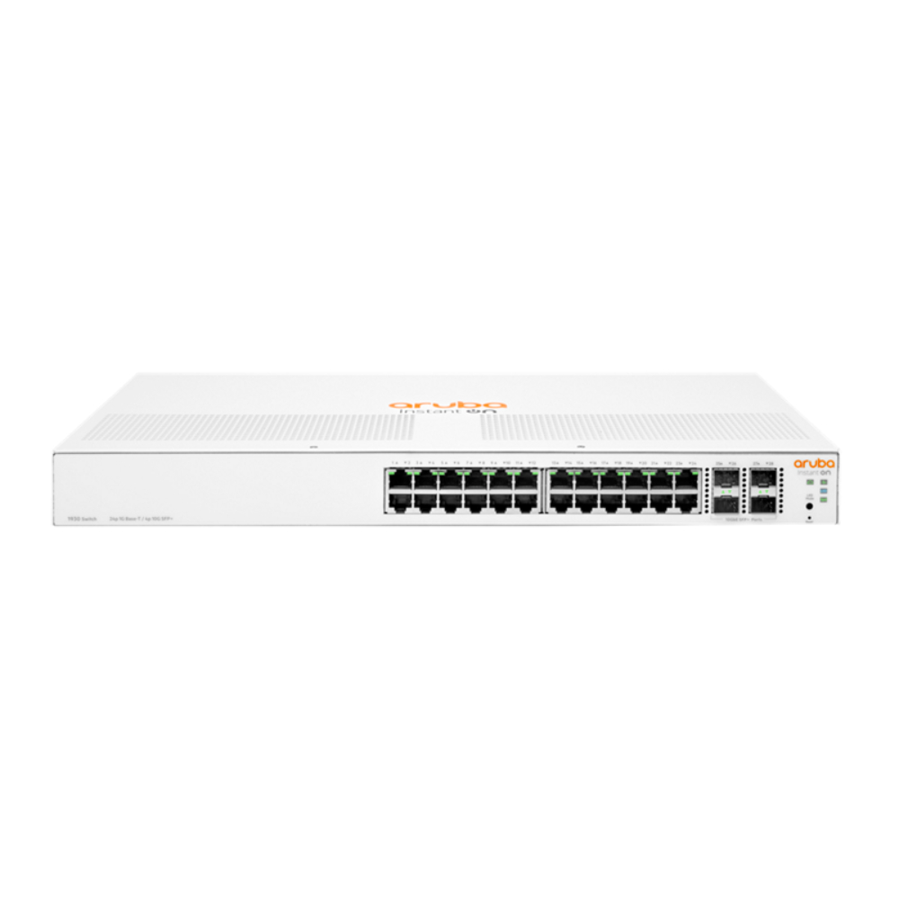 [JL682A] Switch ARUBA IOn 1930 24G 4SFP Blanco