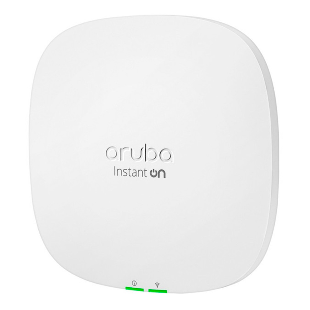 Access Point ARUBA Instant On AP25 (RW) 4x4 Wi-Fi 6 AP