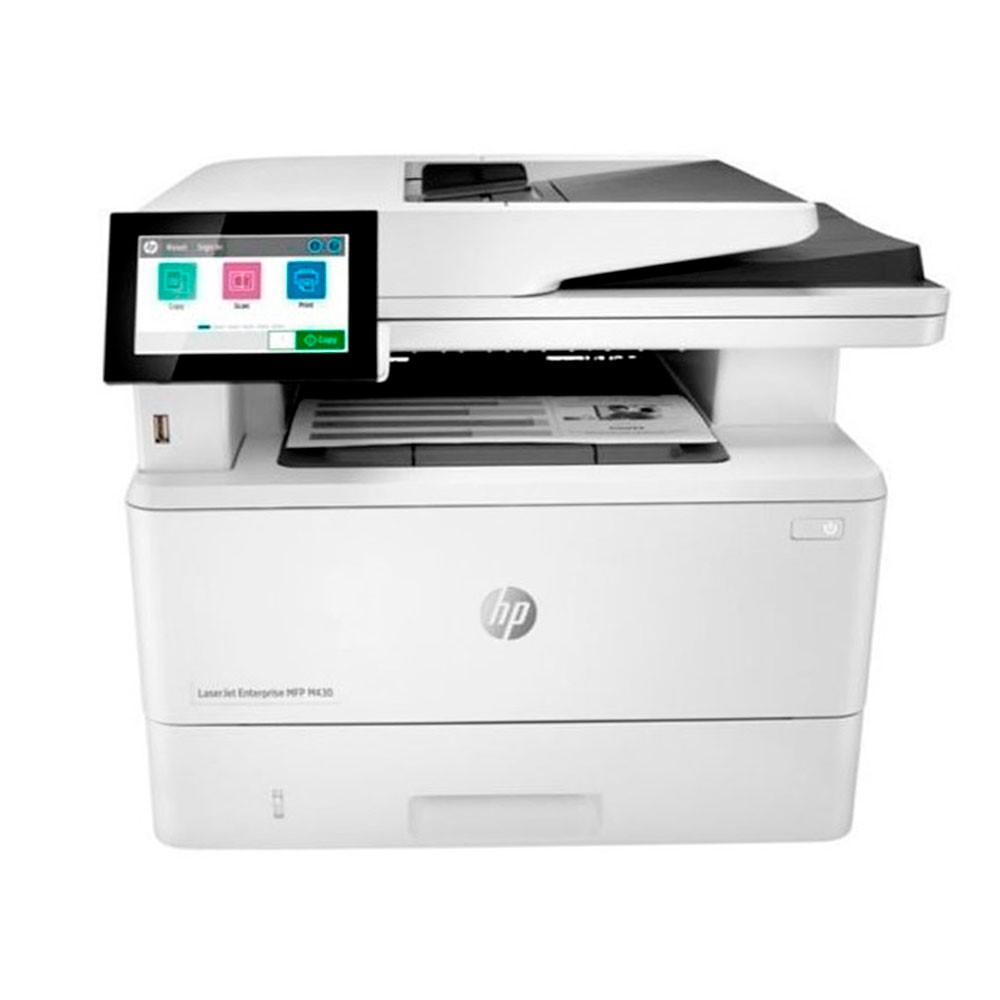 [3PZ55A#BGJ] Impresora multifuncional hp b/n 42 ppm laserjet enterprise MFP-m430f