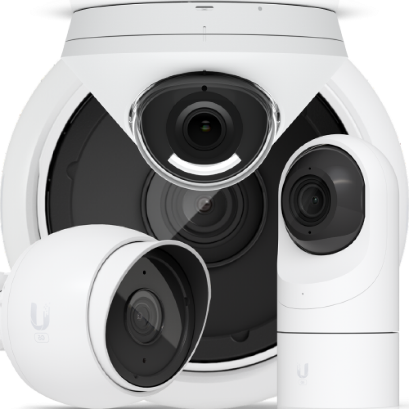 [ES001UBQ17] Ubiquiti Cámara De Videovigilancia G5 Inalámbrica para Interior y Exterior