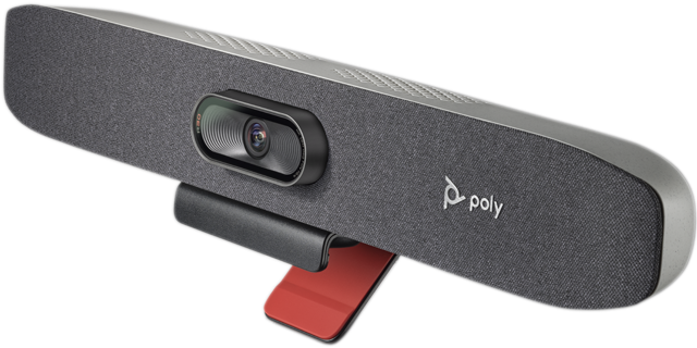 [100017875] Poly Barra de Vídeo R30 - Certificada por Zoom y Equipos D