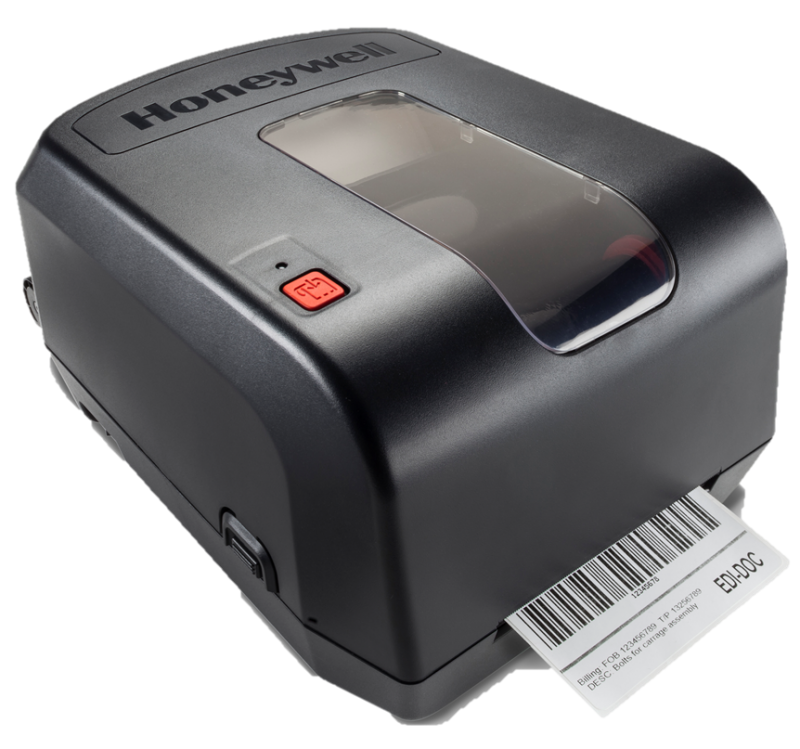 [100018260] Honeywell Impresora de Etiquetas PC42E Térmica Directa Negra
