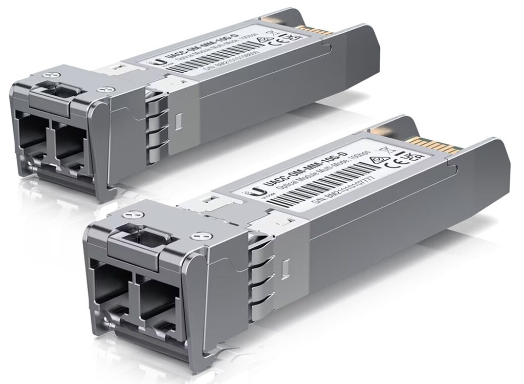 [NW001UBQ33] Ubiquiti Transceptor SFP+ Cable Directo de Conexión 1.0m