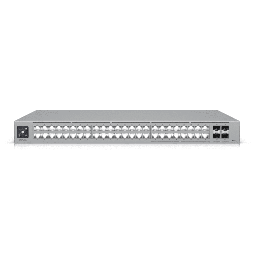 [NW608UBQ07] Ubiquiti Switch Unifi Pro Max 24 PoE 24 Puertos