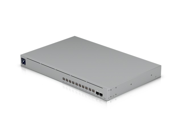 [NW690UBQ15] Ubiquiti Switch USW - 10 Puertos PoE para Redes Profesionales