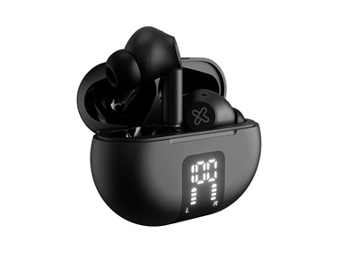 [MM111KLX94] Klip Xtreme Audífonos Inalámbricos True Wireless Negros