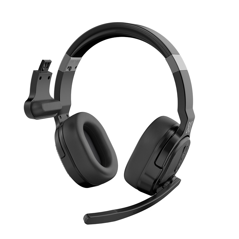 [MM112KLX01] Klip Xtreme Audífonos Inalámbricos para Conferencias y Audio en Casa