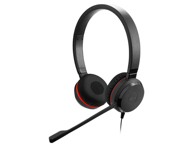 Jabra Audífonos Evolve 30 II USB C Estéreo