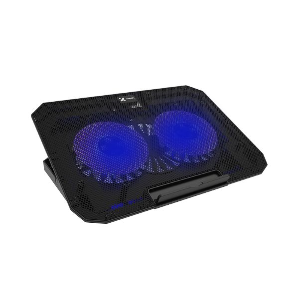 [AN001XTK07] Xtech Soporte para Notebook XTA-156 con Luz LED Azul
