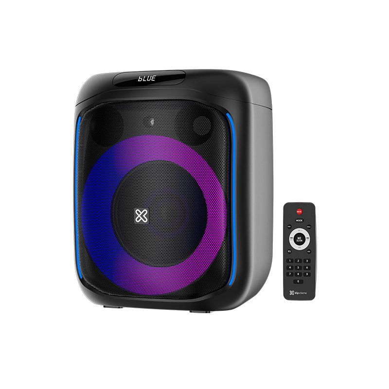 [MM300KLX58] Klip Xtreme Parlante Sistema 1800W 7 Horas Negro
