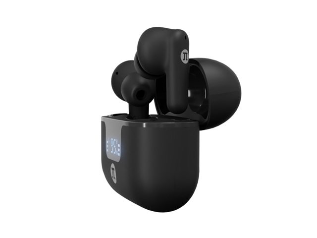 [MM221PGL64] Primus Gaming Audífonos Inalámbricos PWH-300 con Micrófono Azul