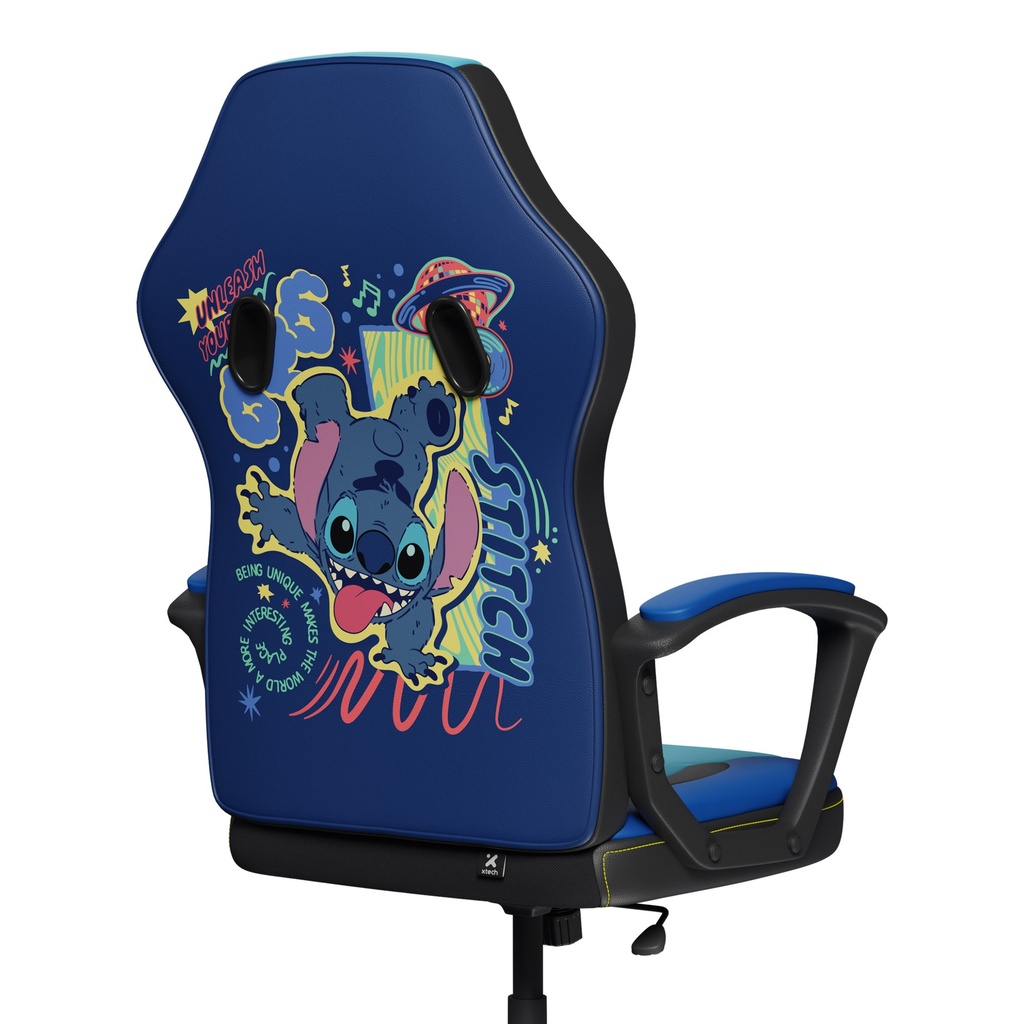 [AM160XTK34] Xtech Silla Disney Stitch XTF - DC100ST