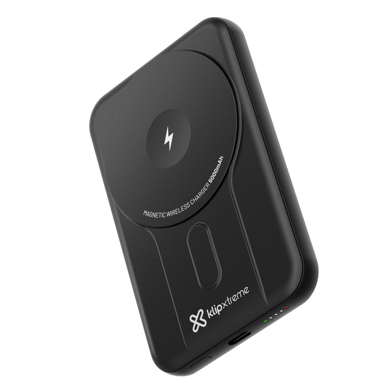 [AC400KLX08] Klip Xtreme Power Bank 24 Pin USB-C 10000 mAh Gris
