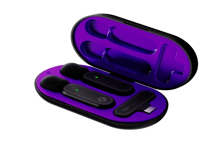 [MM221PGL55] Primus Gaming Mic Set Inalámbrico para Celulares y Tablets