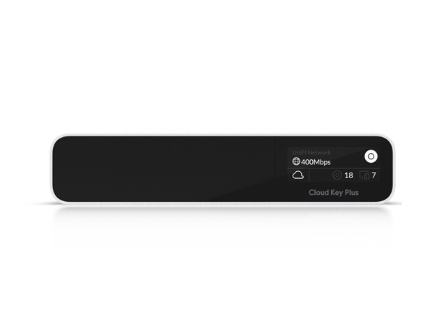 [ES300UBQ18] Ubiquiti Controlador Unifi Cloud Key SSD con Almacenamiento Sólido