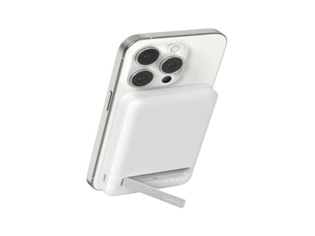 [AC408BLK84] Belkin Power Bank 5.000 mAh 15W Inalámbrico Universal