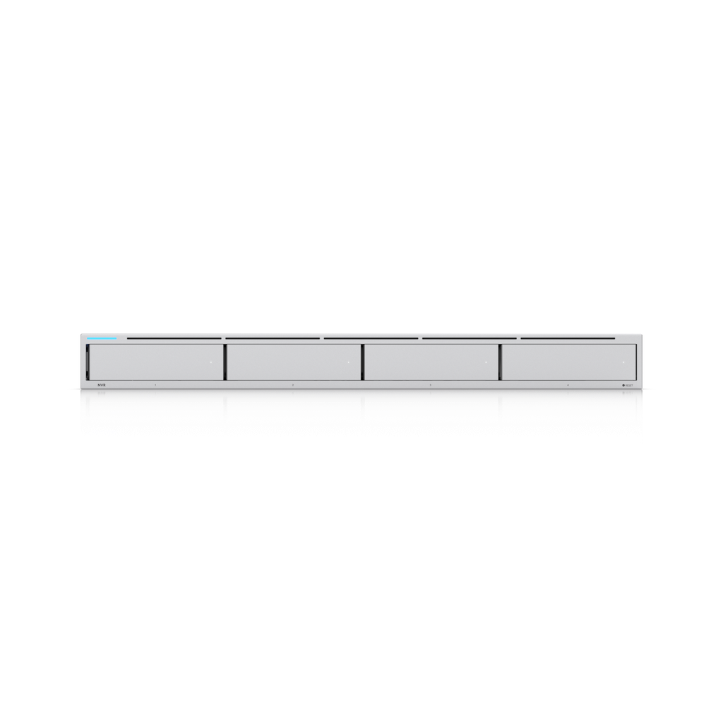 [ES001UBQ36] Ubiquiti Cámara De Videovigilancia NVR con 4 Bahías para HDDs