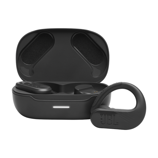 [MM906JBL37] JBL Auriculares Inalámbricos Peak 3 con Micro en Oreja Negros