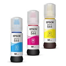 [AS103EPS12] Epson Tanque de Tinta T544520 Compatible con L1110 y L3110
