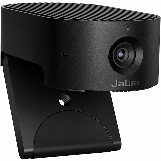 [EN000GNK04] Jabra Webcam PanaCast 20 13 Megapíxeles Inalámbrica Negra