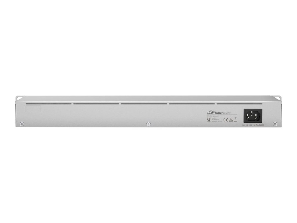 [NW601UBQ03] Ubiquiti Conmutador Gestionado USW 8 Puertos 10 Gigabit