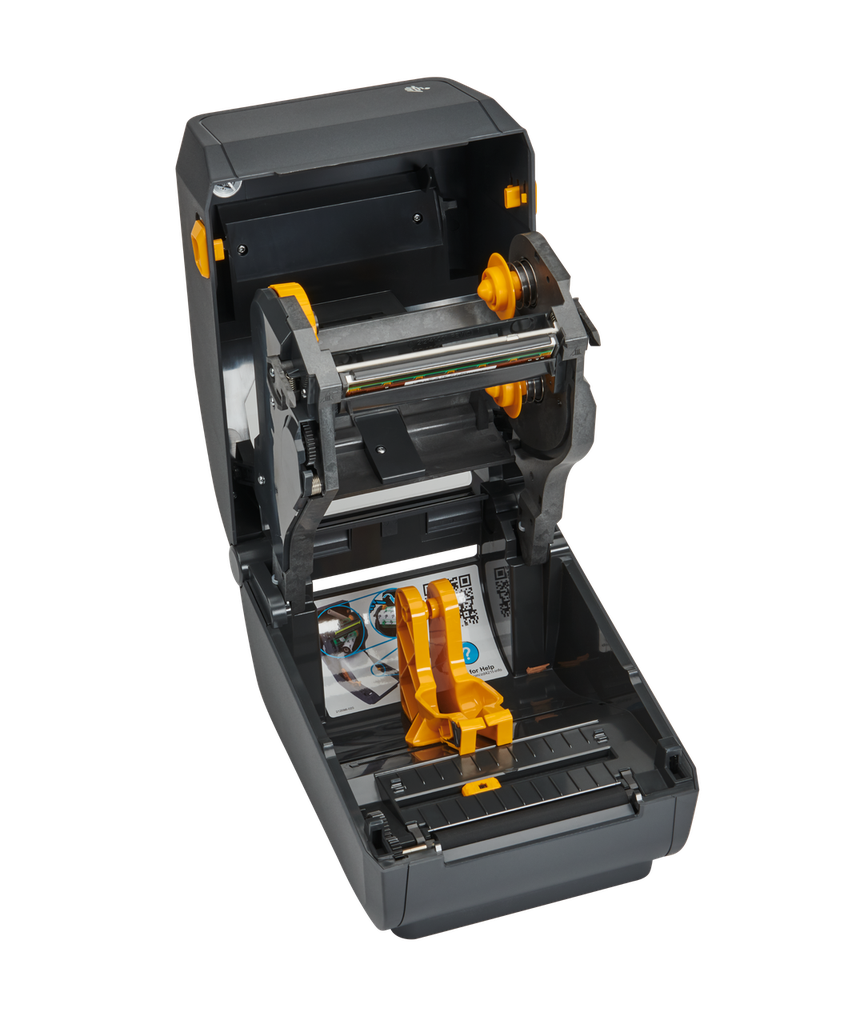 [100015642] Zebra Impresora Térmica ZD421t 203 dpi Inalámbrica y USB