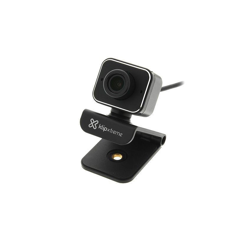 [MM108KLX02] Klip Xtreme Videocámara KWC-500 USB 1920 x 1080 con Micrófono Integrado