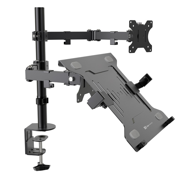 [AC121KLX79] Klip Xtreme Soporte de Pared para Monitor 32" Ajustable