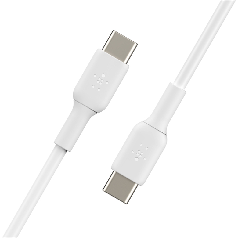 [AC141BLK75] Belkin Cable Lightning BoostCharge USB-C a Lightning 24 Pines