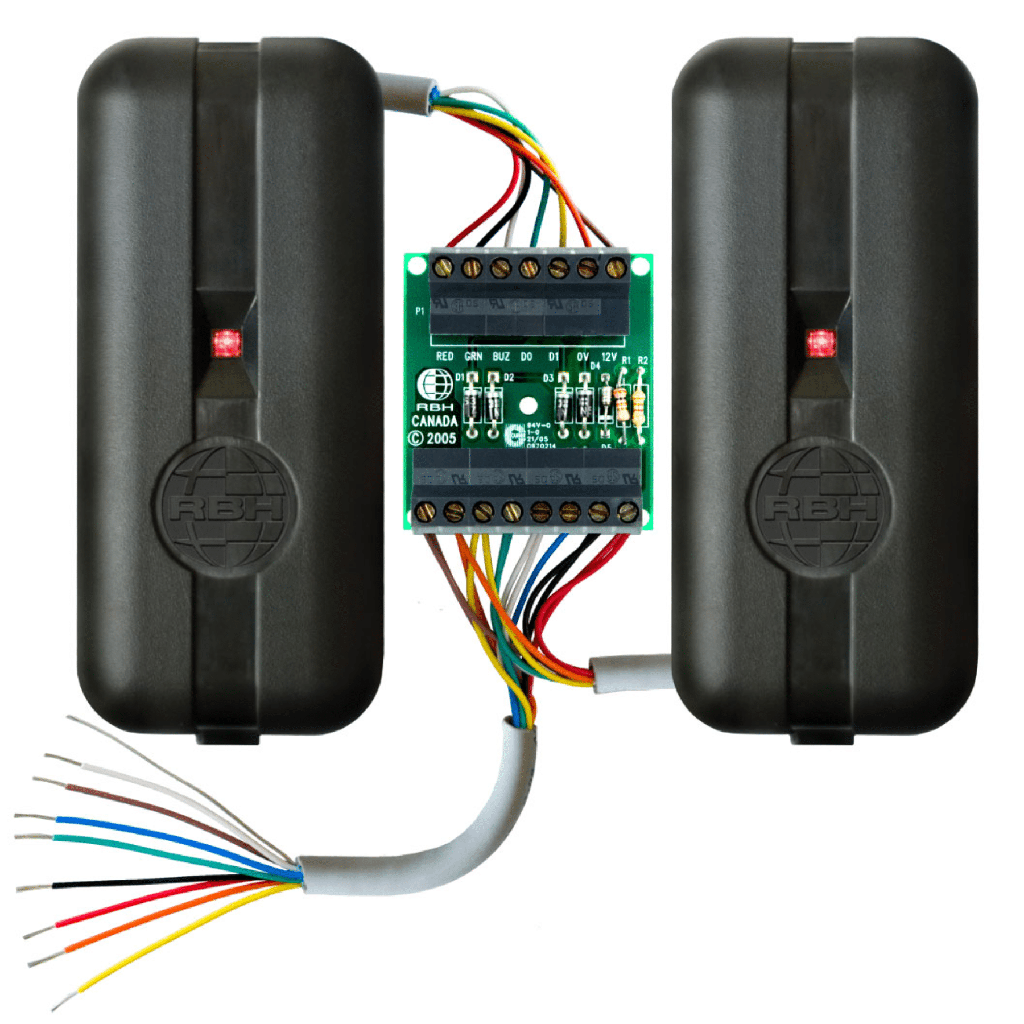 [EC100RBH08] RBH Control de Acceso EXITRDR - Lector de Salida UNC