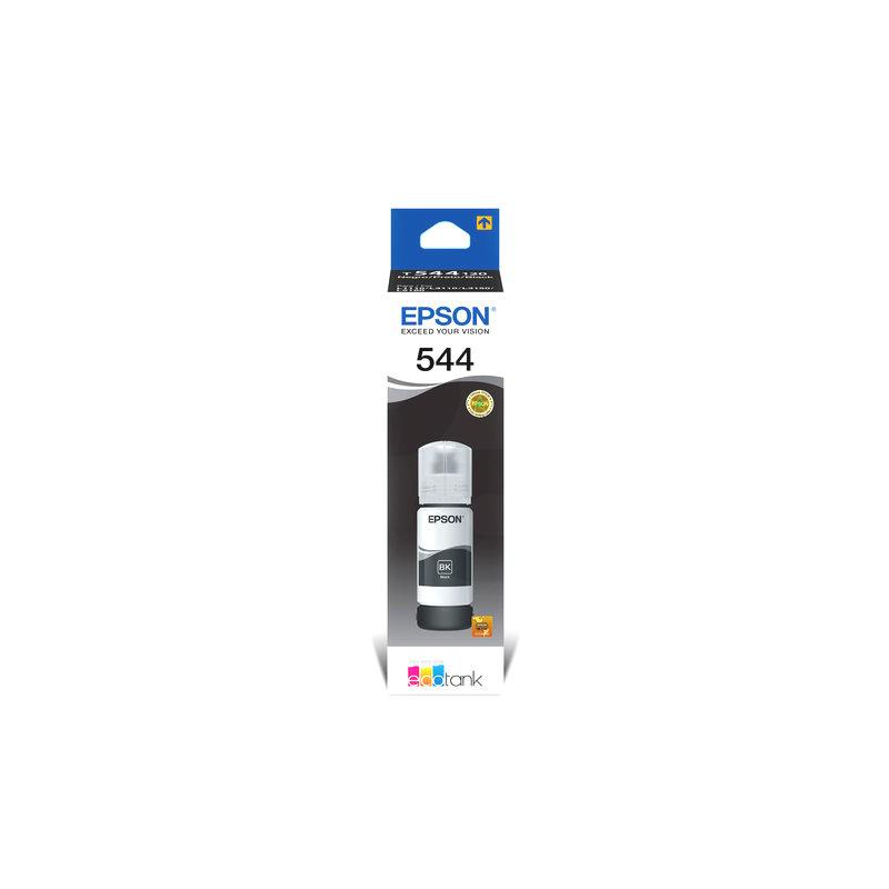 [AS206EPS25] Epson Tinta T664 70 ml Recarga Negra