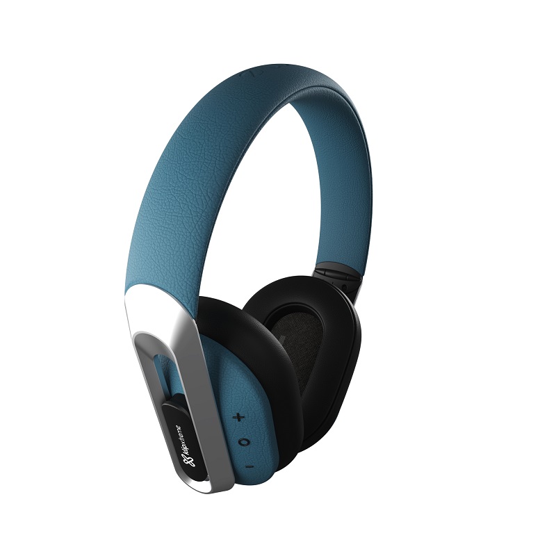 [MM111KLX35] Klip Xtreme Audífonos KWH-750BL Inalámbricos Azul