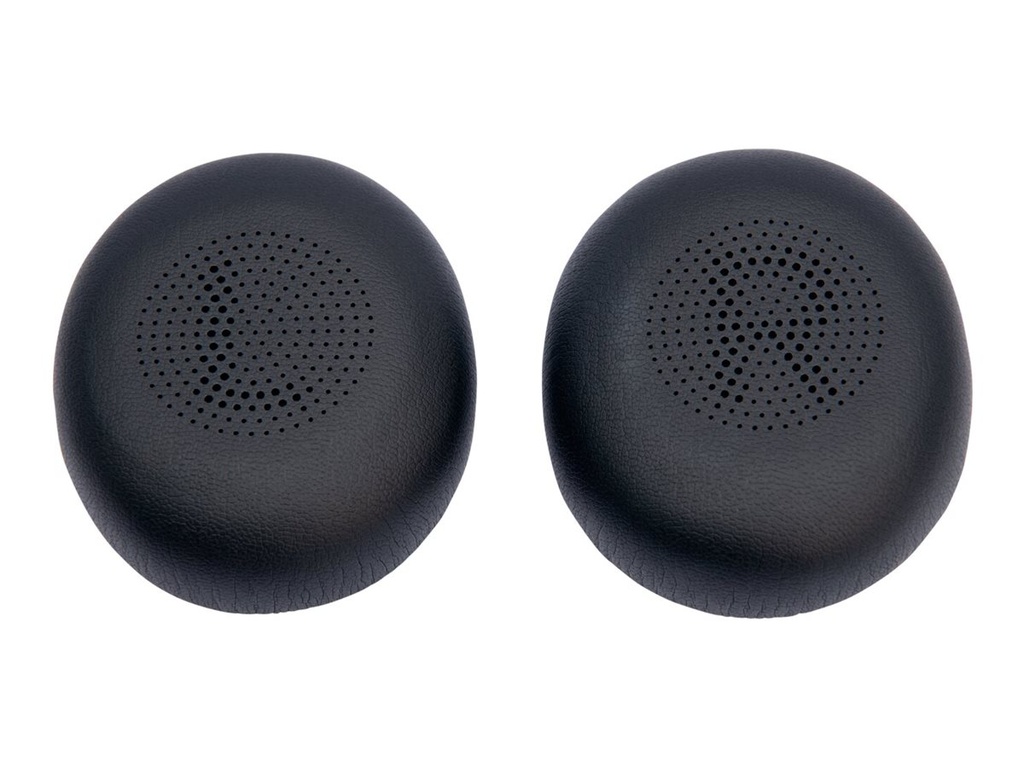 [AC000GNK43] Jabra Esponja para Auriculares Evolve2 Pack de 6 Negras
