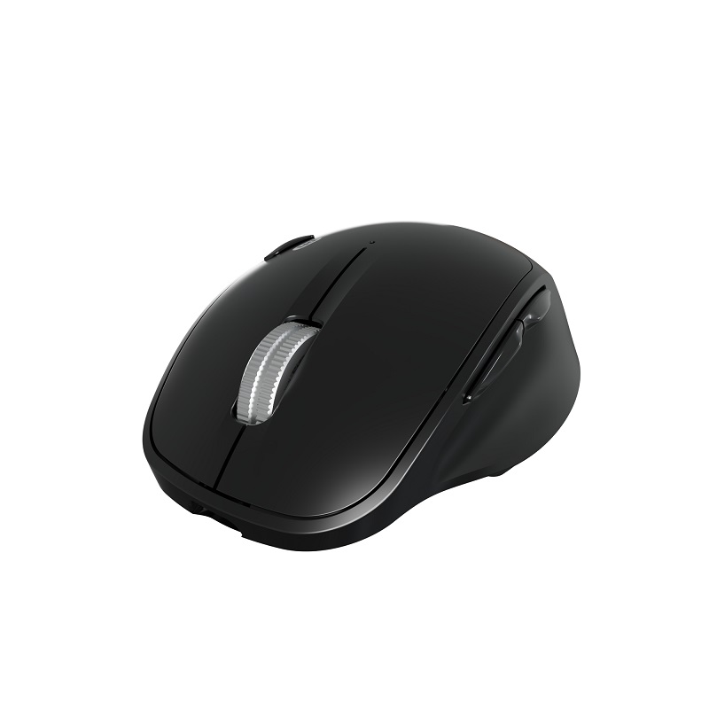 [ID011KLX23] Klip Xtreme Mouse KMB-501 Inalámbrico 2.4 GHz y Bluetooth Negro