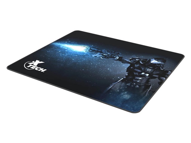 [AC001XTK25] Xtech Mouse Pad Stratega XTA 183 Grande y Antideslizante