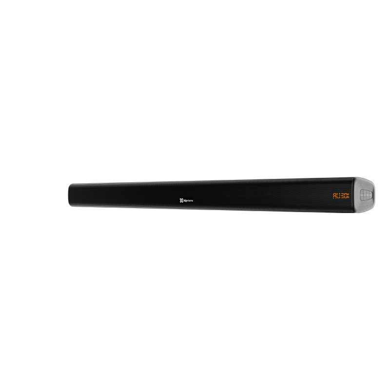 [MM221KLX04] Klip Xtreme Barra de Sonido KSB-00A 2.0ch 60W Inalámbrica Negra