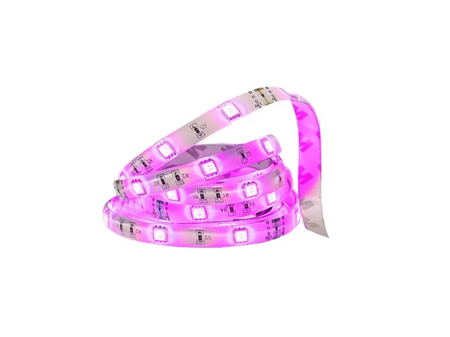 [MM106NXT83] Nexxt Solutions Tira LED RGBIC 5m Inalámbrica