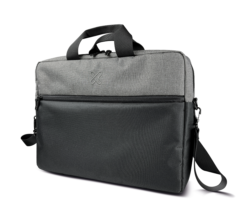 [AN121KLX67] Klip Xtreme Maletín para Notebook 15.6" 100% Poliéster Negro