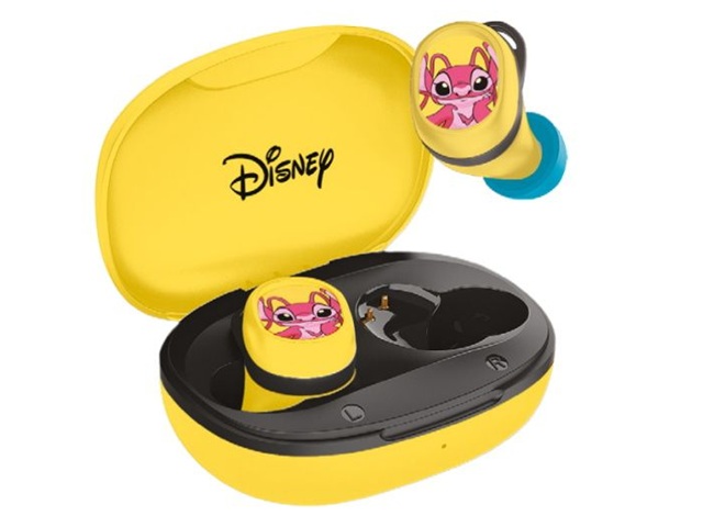 [MM221XTK53] Xtech Audífonos Inalámbricos D701ST Disney Amarillos