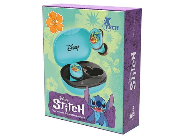 [MM221XTK54] Xtech Audífonos Inalámbricos D701ST Disney S Blancos