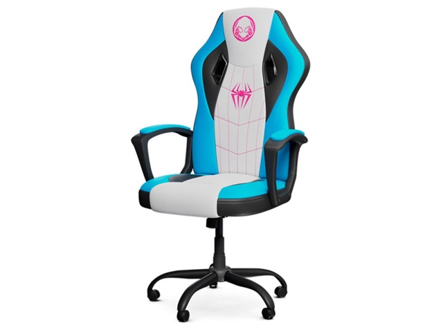 [AM160XTK33] Xtech Silla Marvel XTF-MC100SG Diseño Ergonómico Gris