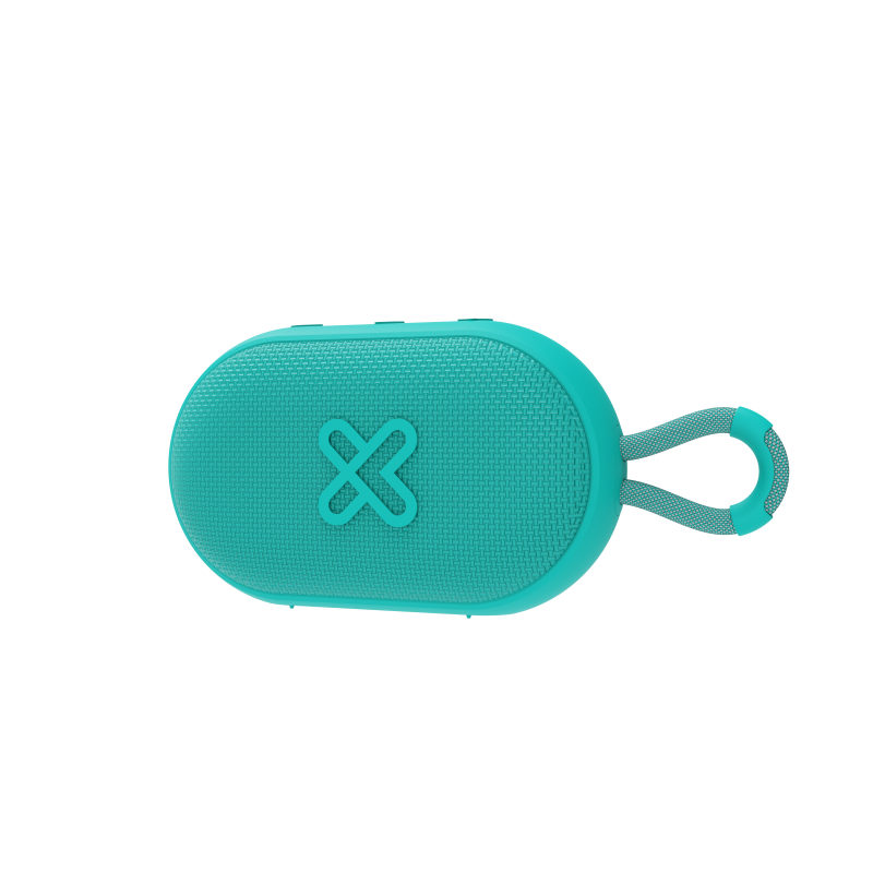 [MM300KLX64] Klip Xtreme Parlante KBS-030GN Inalámbrico TWS Verde