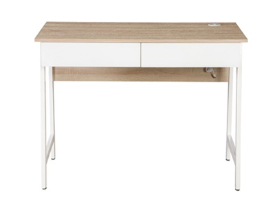 [AM100XTK25] Xtech Escritorio Sencillo con Cajón CD206 Madera
