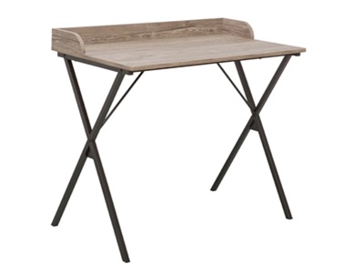 [AM100XTK27] Xtech Escritorio Sencillo XTF - CD202 Madera y Moderno