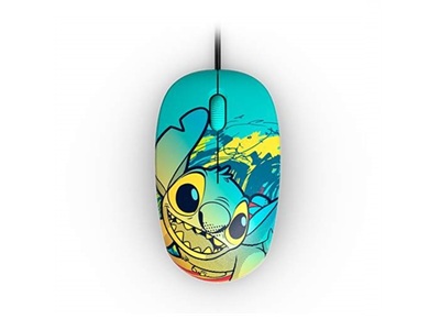 [ID011XTK45] Xtech Mouse XTM-D406ST USB Alámbrico Azul