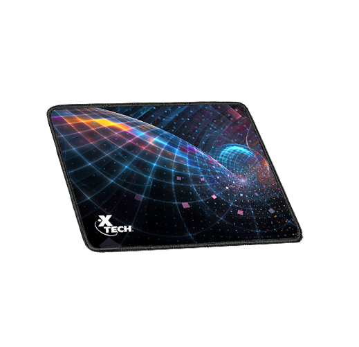 [AC001XTK30] Xtech Mouse Pad Disney Stitch XTA D100ST Amarillo